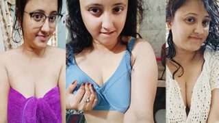 Horny Chubby Gf Getting Deepthroat Blowjob