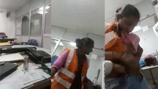 Tamil Mallu Maid Aunty Fucked – By Manager In Office 2026